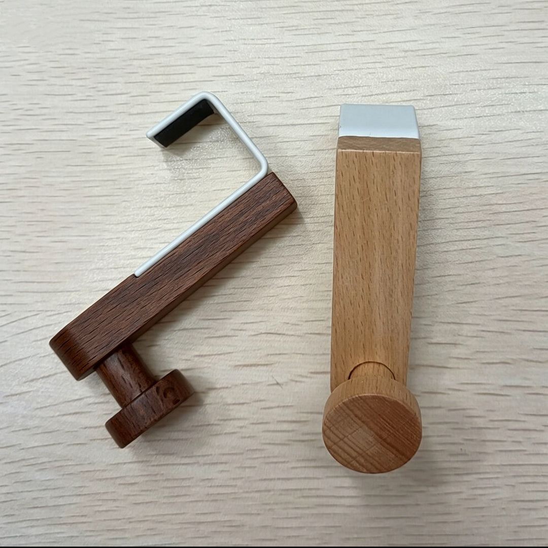 Wall-Mounted Coat Hook