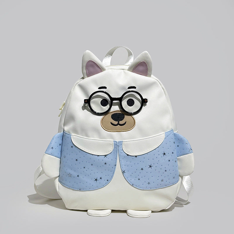 Cartoon-Themed Cute Bear Backpack Kalsten