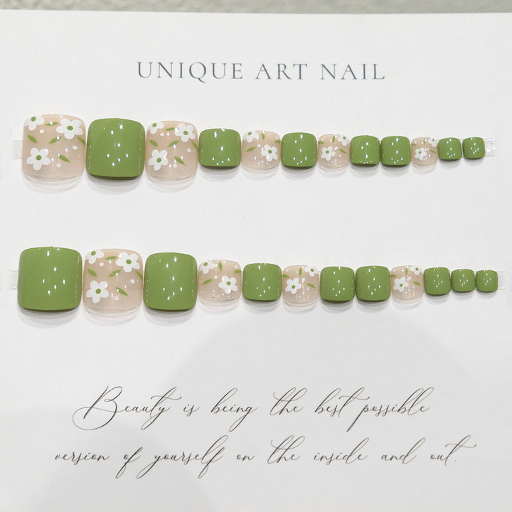 Stylish Nail Art