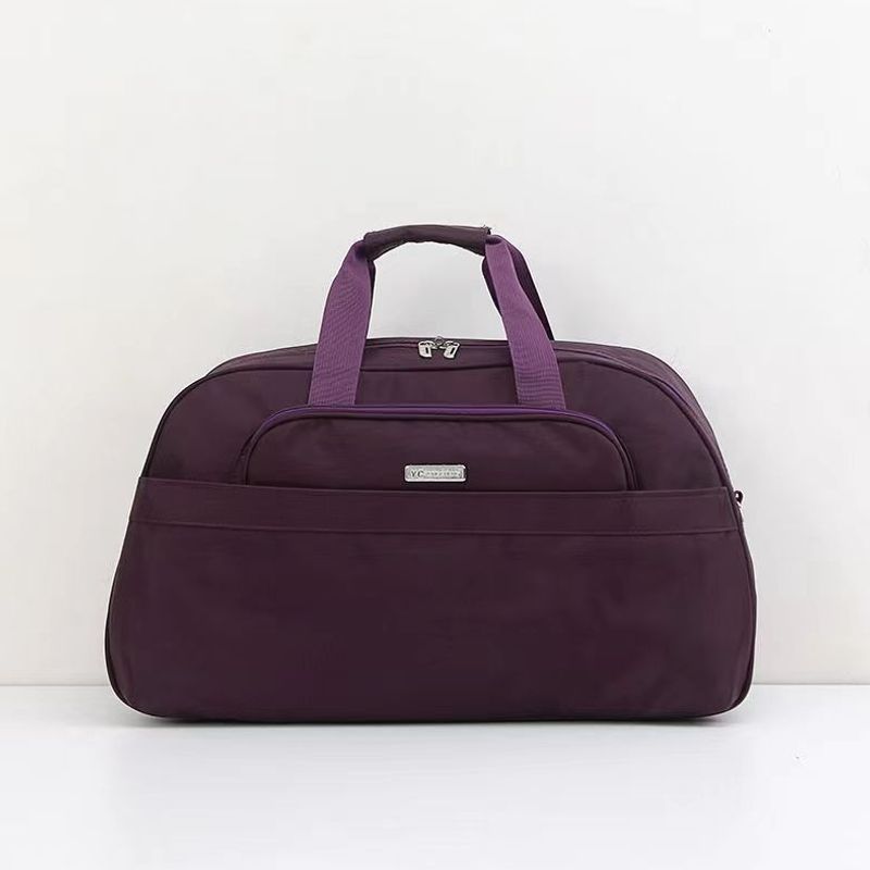 Spacious Multi-Pocket Travel Duffle Bag Kalsten