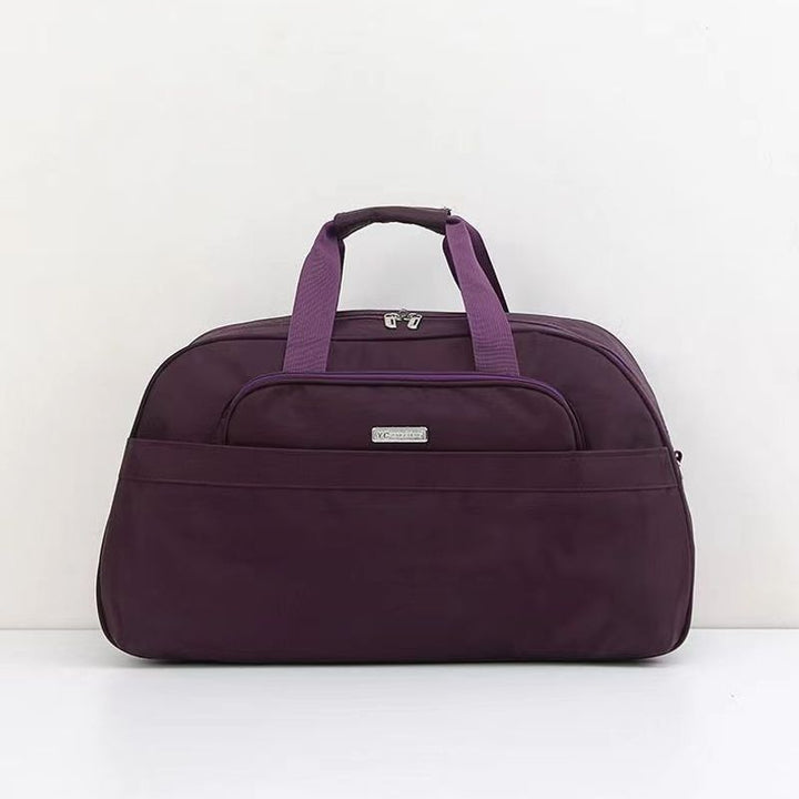 Spacious Multi-Pocket Travel Duffle Bag Kalsten