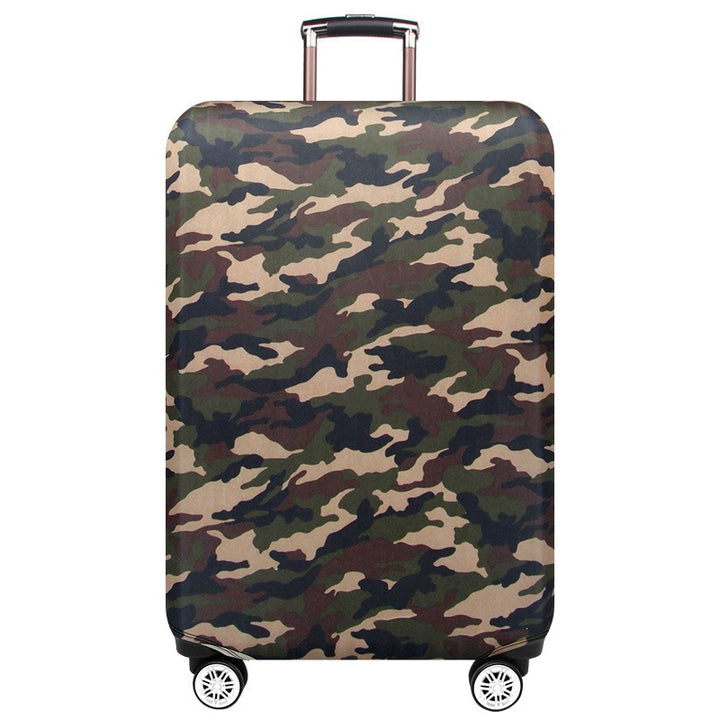 Stylish Graphic Hard Shell Luggage Kalsten