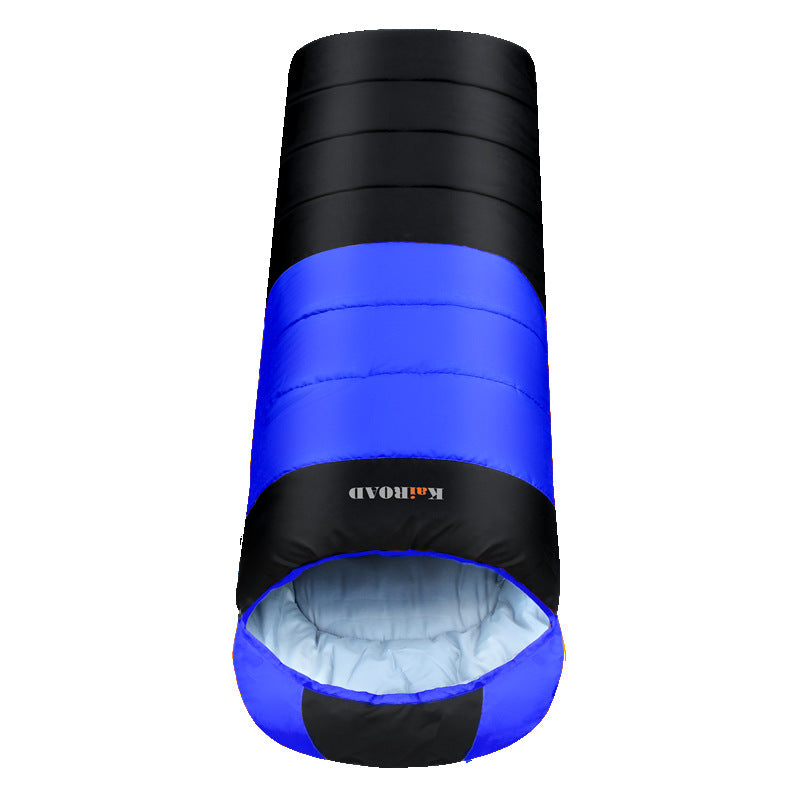High-performance sleeping bag with insulating heat function Kalsten