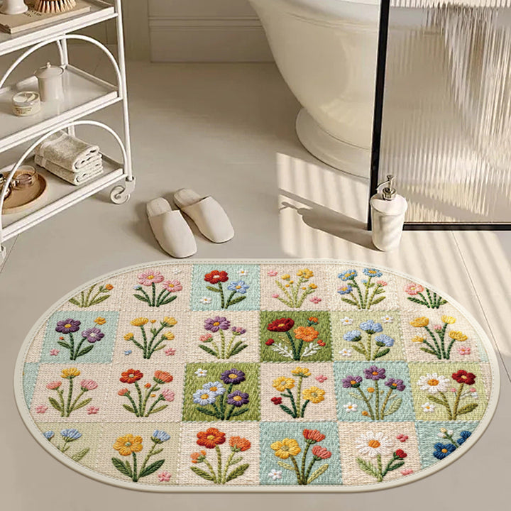 Bathroom Rug