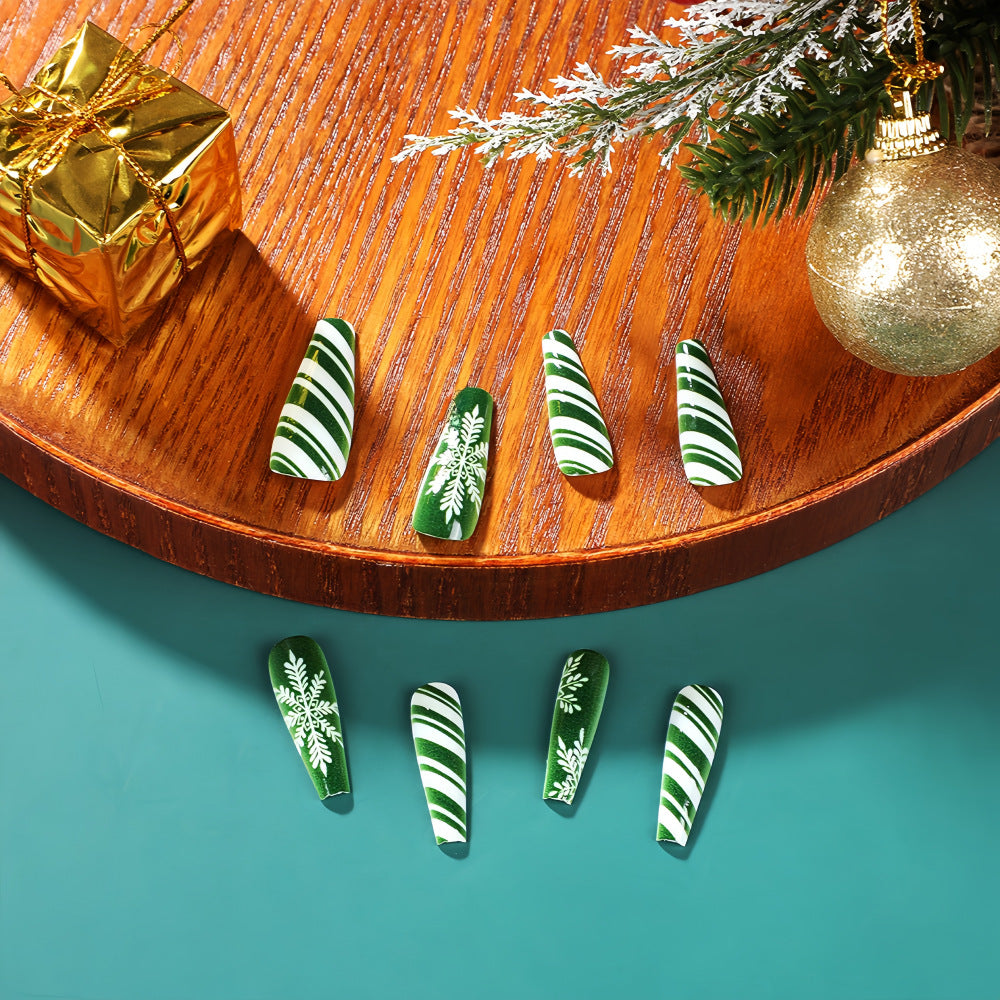 Christmas Nail Design Set Kalsten
