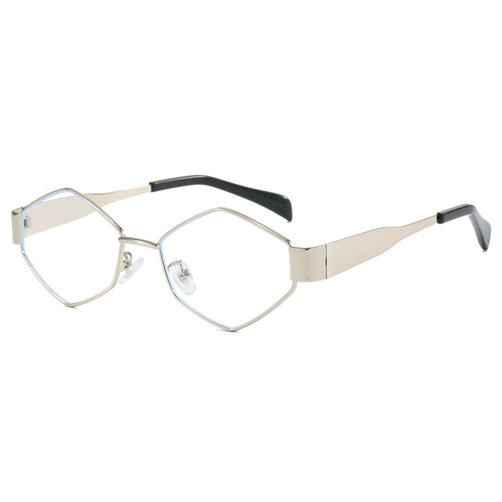 Fashionable Hexagon Sunglasses Kalsten