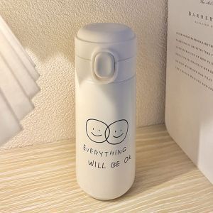 Women's thermos bottle with creative animal design Kalsten