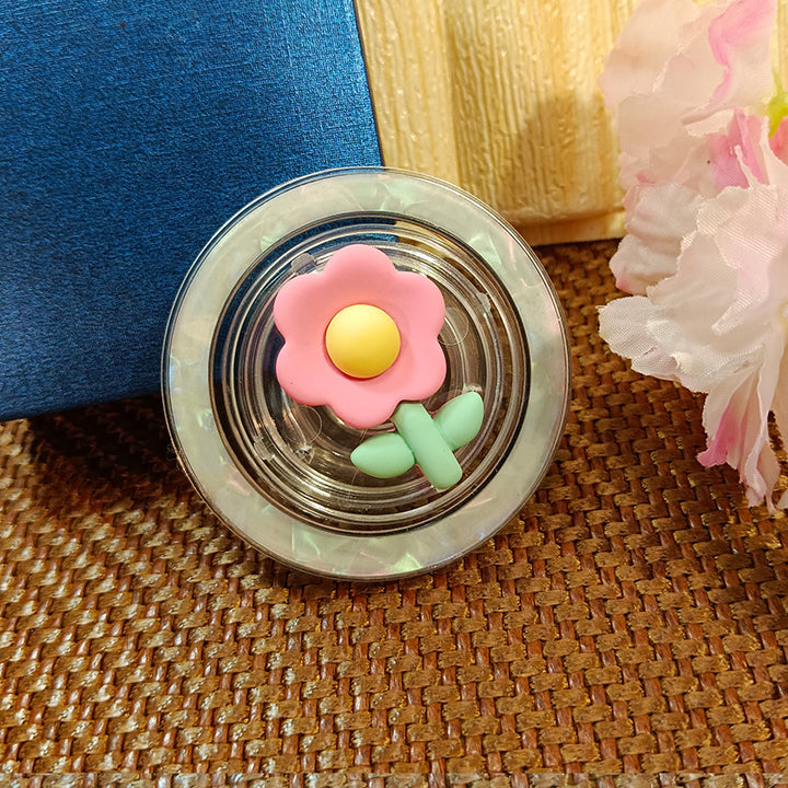 Decorative Heart-Shaped Phone Holder Kalsten
