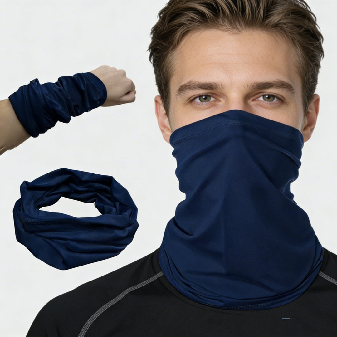Ladies Multifunctional Chill and Sports Neck Scarf Kalsten