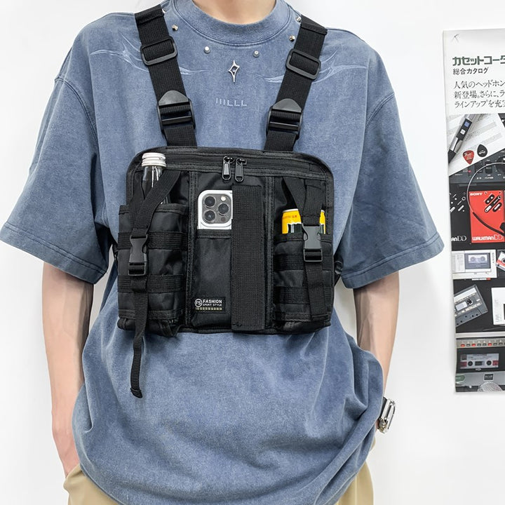 Tactical Chest Rig Bag Kalsten