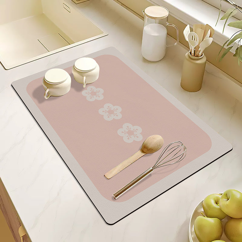 Kitchen Decorative Mat for Home Floor