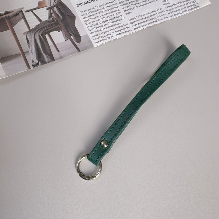 Stylish Faux Leather Keychain Strap Kalsten