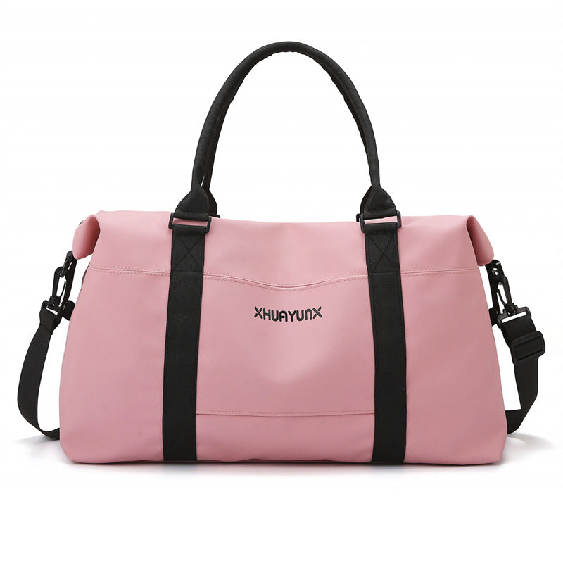 Lightweight Waterproof Travel Duffel Kalsten