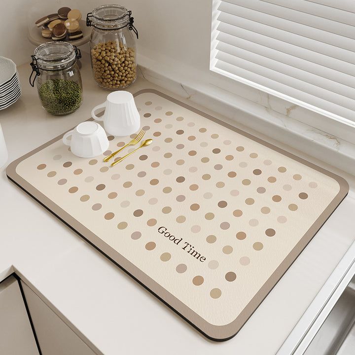 Decorative Kitchen Counter Mat Kalsten