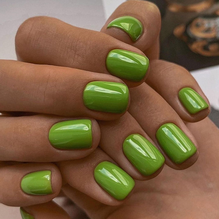 Stylish Print Nails Kalsten