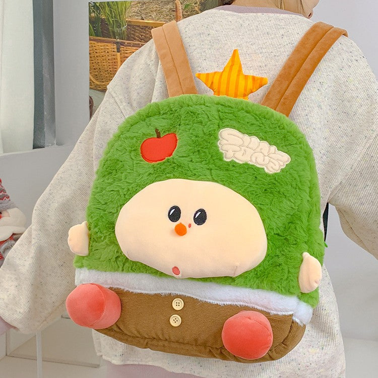 Plush figure Kalsten
