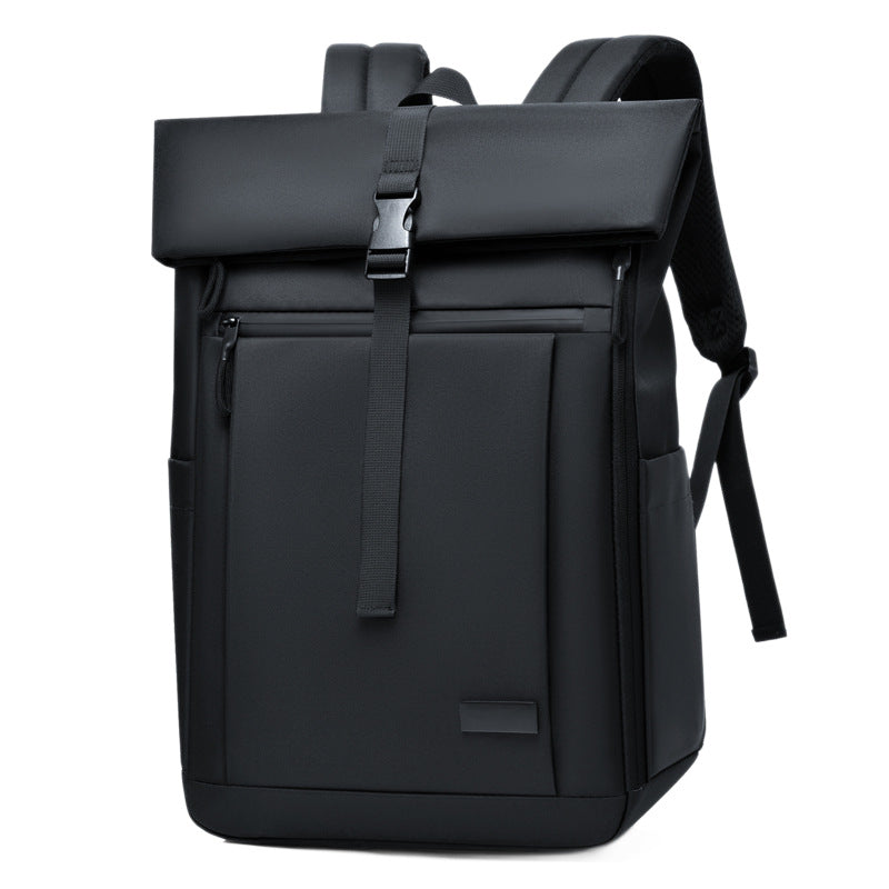 Versatile Roll-Top Laptop Backpack Kalsten