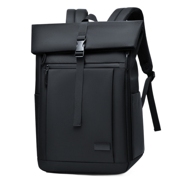 Versatile Roll-Top Laptop Backpack Kalsten