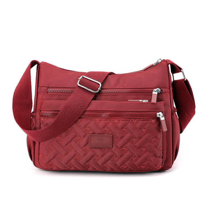 WoVersatile Crossbody Satchel Bag