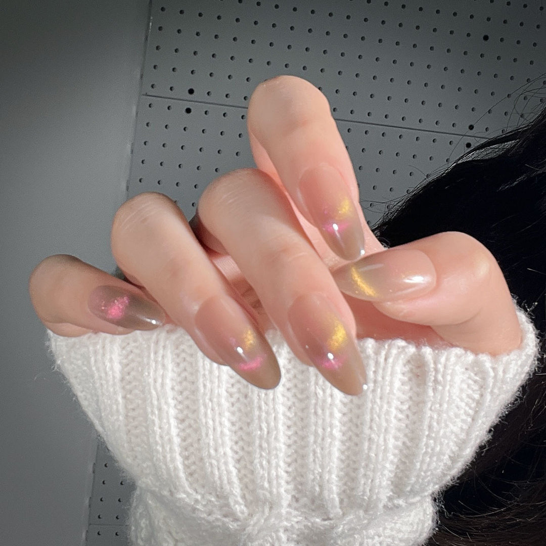 Elegant Press-On Nail Collection  1791110864
