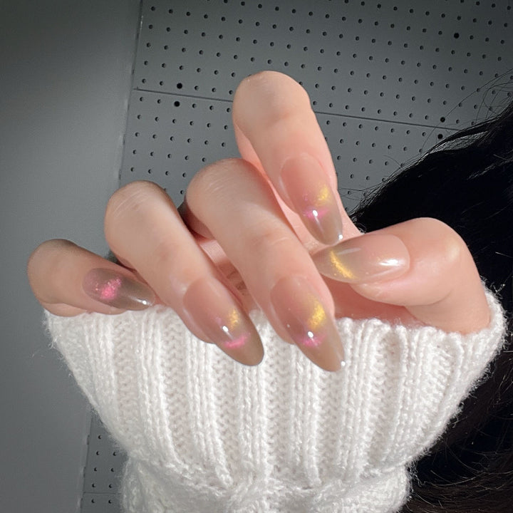 Elegant Press-On Nail Collection  1791110864