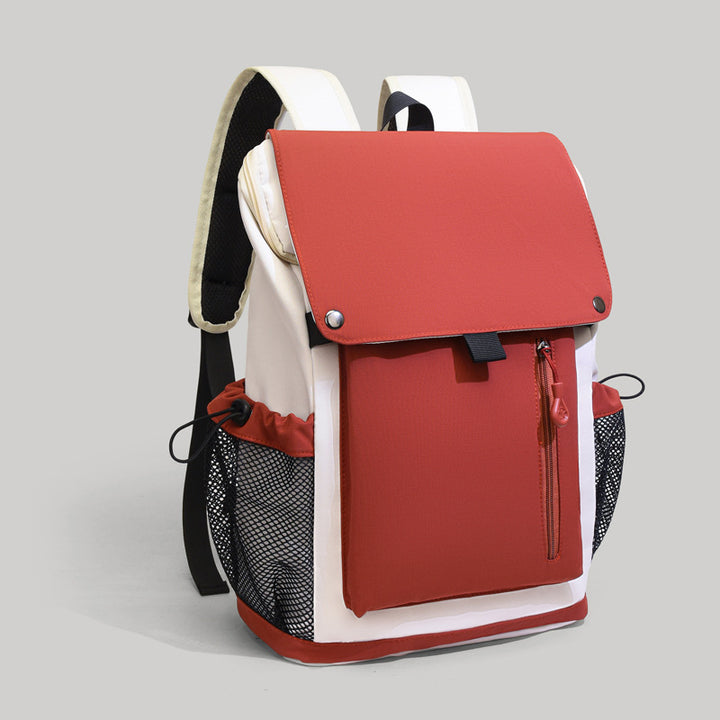 Innovative Multi-Compartment Backpack