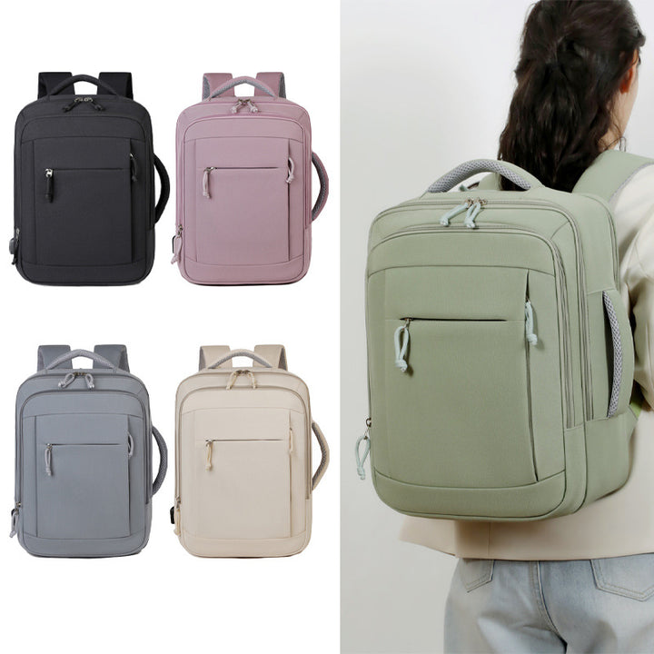 Versatile Laptop Compartment