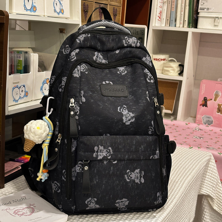 Cute Cartoon-Themed Backpack Kalsten