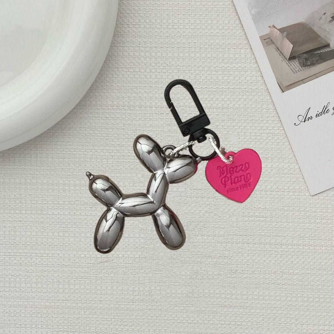 Balloon Dog Keychain Kalsten