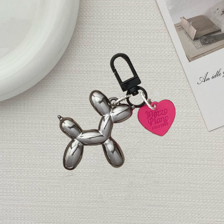 Balloon Dog Keychain Kalsten