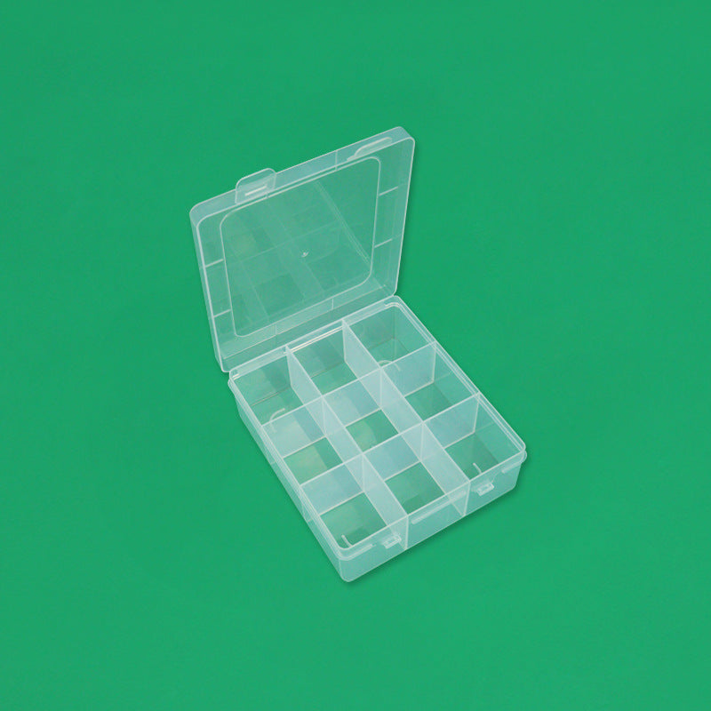Multi-Compartment Utility Storage Box Kalsten