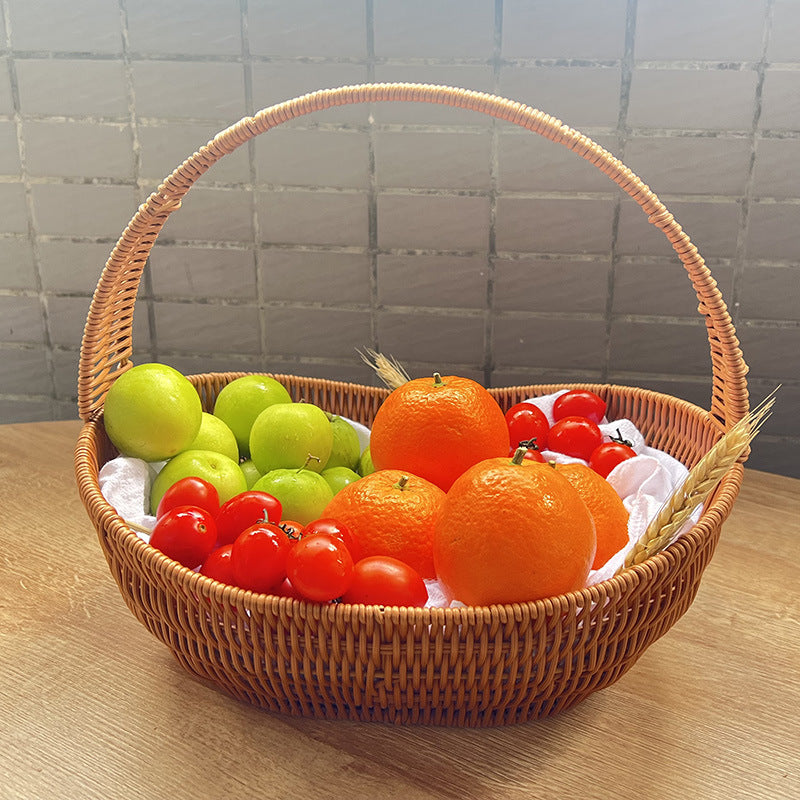 Eco-Friendly Woven Storage Kalsten