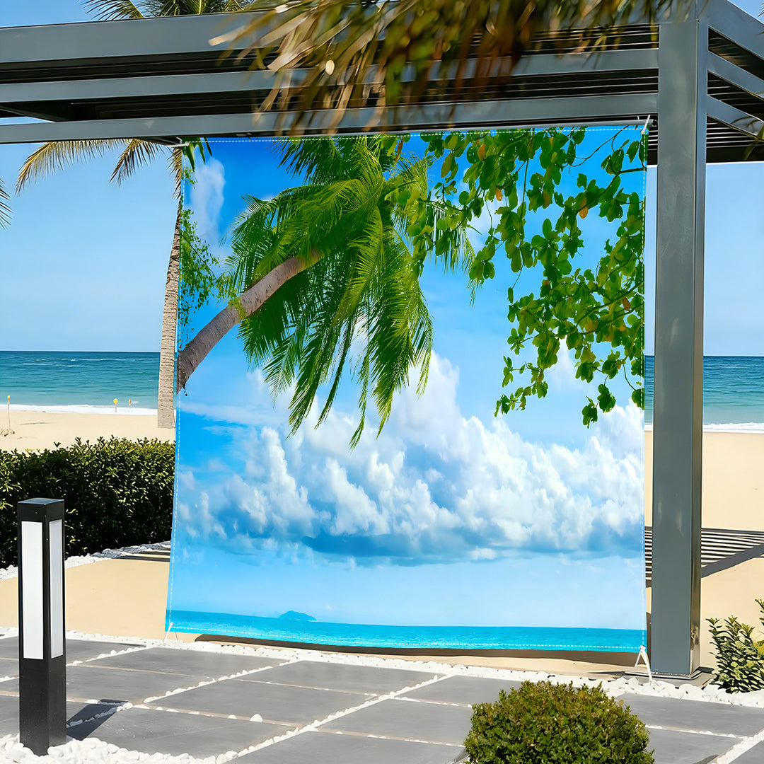 Outdoor Canopy Shade Kalsten