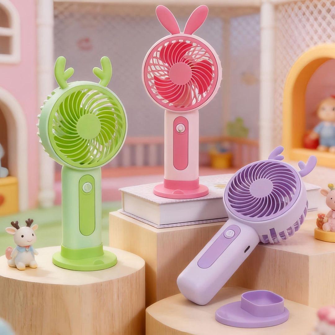 Unisex portable handheld fan Kalsten