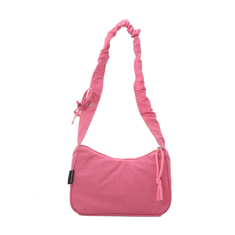 Trendy Slouchy Crossbody Bag Kalsten
