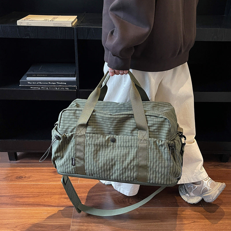 Stylish Utility Duffle Bag Kalsten