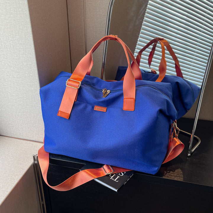 Spacious Weekender Duffle Bag Kalsten