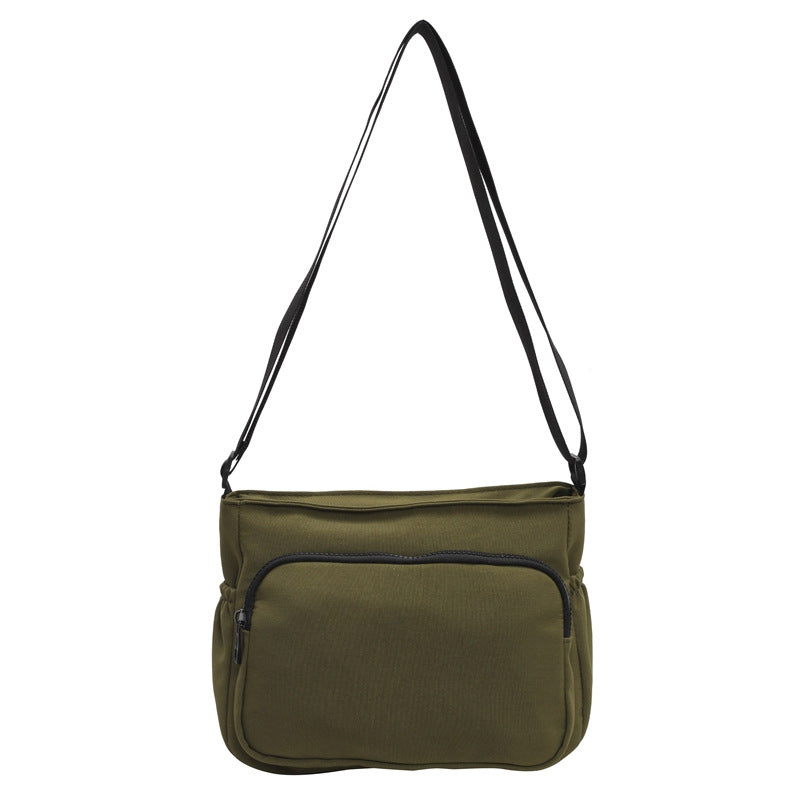 Practical shoulder bag with versatile storage compartments Kalsten