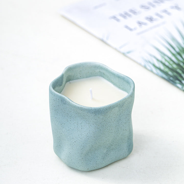 Artistic Ceramic Candle Holder Kalsten