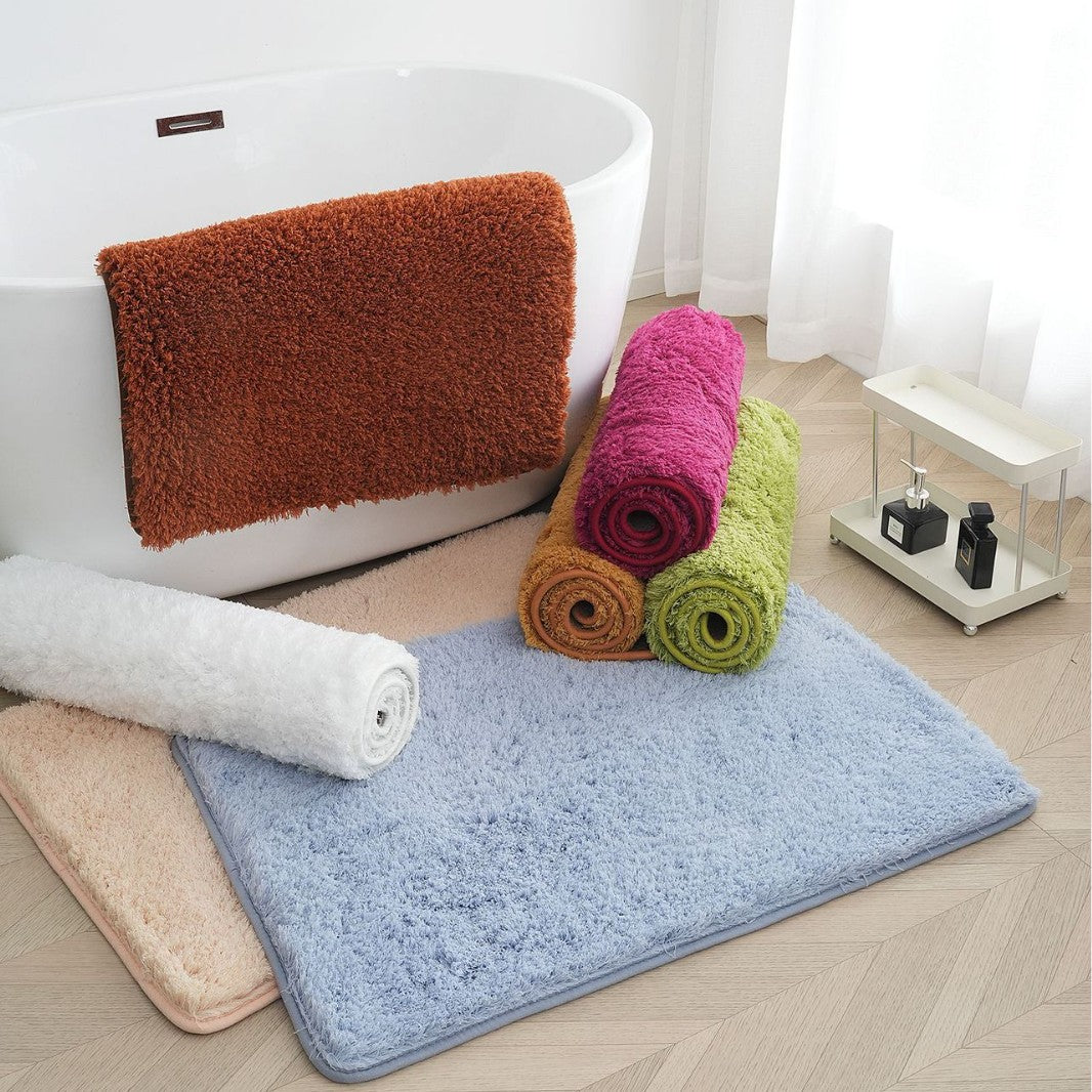 Soft Plush Bath Mat Kalsten