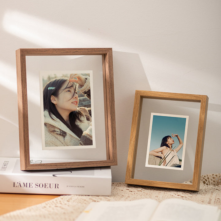 Botanical Illustration Wall Art Frame