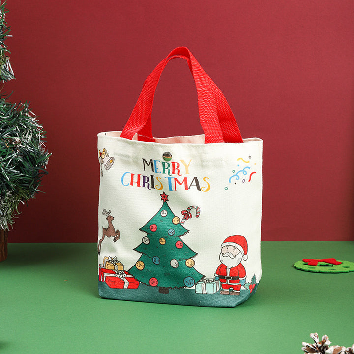 Christmas gift bag
