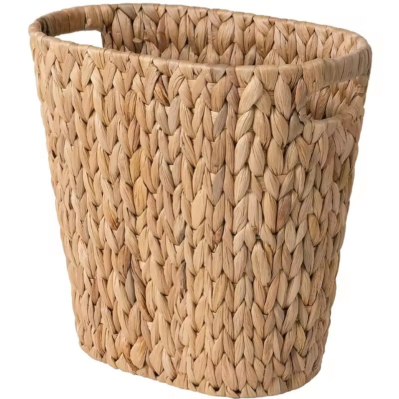 Woven Storage Basket with Handles Kalsten
