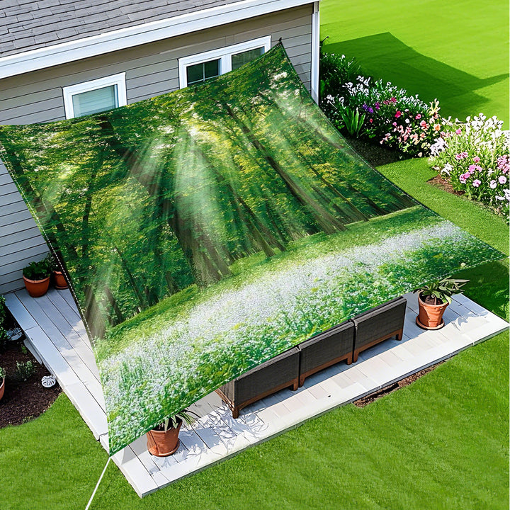 Outdoor Canopy Shade Kalsten