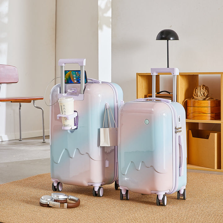 Smart Portable Travel Luggage Kalsten