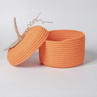 Decorative Cotton Storage Basket Kalsten