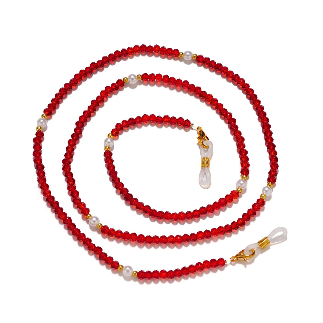 Beaded Eyewear Chain kalsten