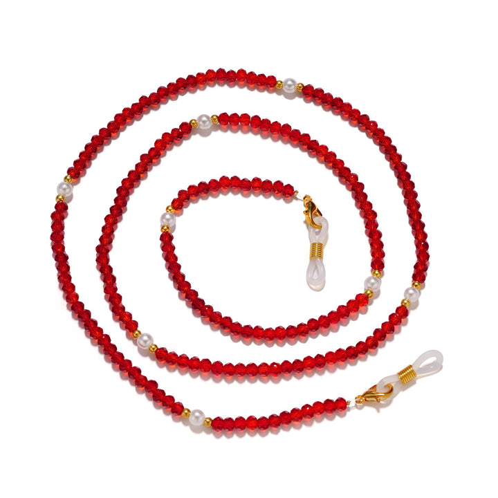 Beaded Eyewear Chain kalsten