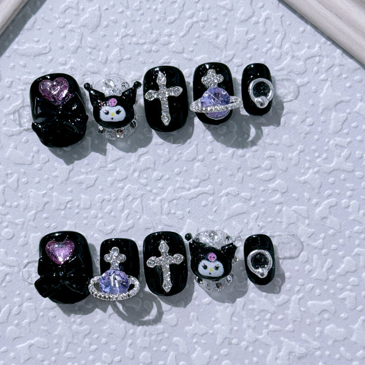 Decorative Nail Art Tips