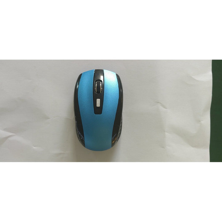 Ergonomic Wireless Mouse with Precise Control Kalsten